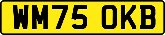 WM75OKB