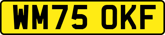 WM75OKF