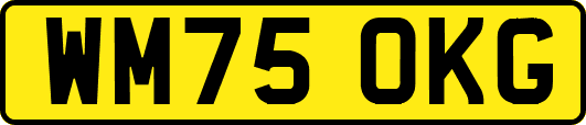 WM75OKG