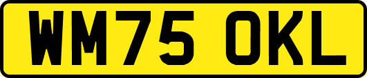 WM75OKL