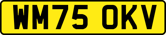 WM75OKV