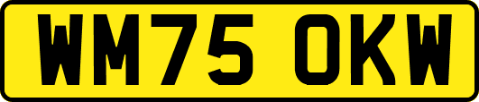 WM75OKW
