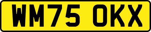 WM75OKX