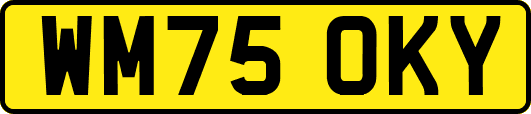 WM75OKY