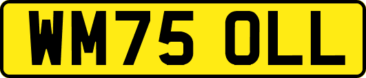 WM75OLL