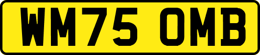 WM75OMB
