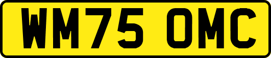 WM75OMC