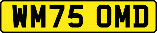 WM75OMD