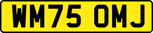 WM75OMJ
