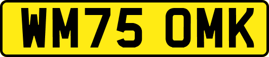 WM75OMK