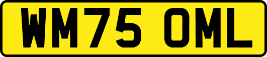WM75OML