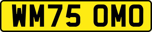 WM75OMO