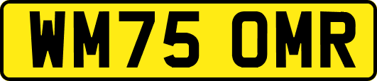 WM75OMR