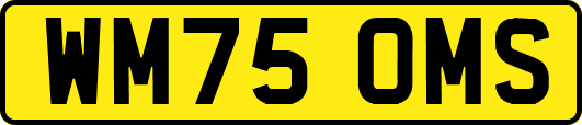 WM75OMS