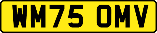WM75OMV