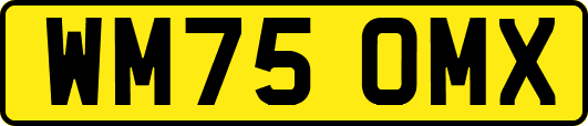 WM75OMX