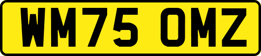 WM75OMZ