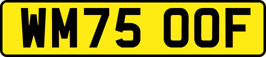 WM75OOF