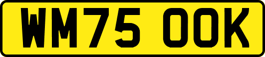 WM75OOK