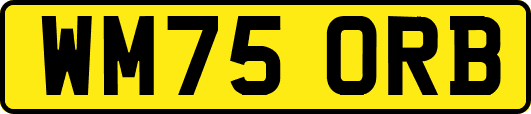 WM75ORB
