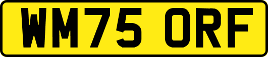 WM75ORF