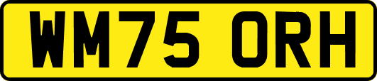WM75ORH