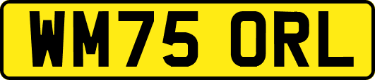 WM75ORL