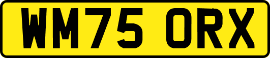 WM75ORX