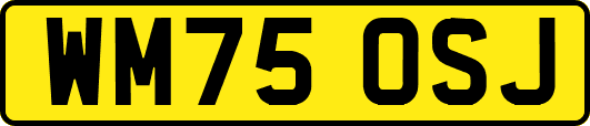 WM75OSJ