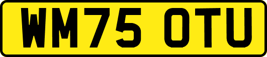 WM75OTU