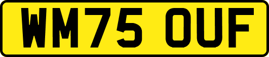 WM75OUF