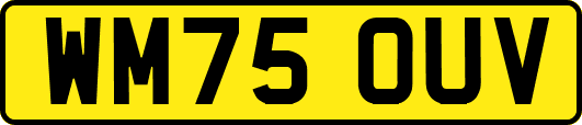 WM75OUV