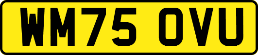 WM75OVU