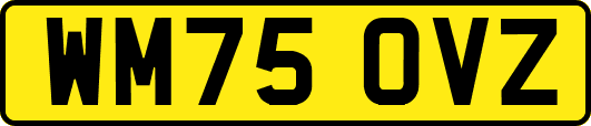 WM75OVZ