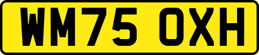 WM75OXH