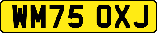WM75OXJ