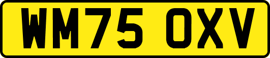 WM75OXV