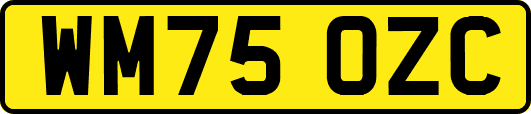 WM75OZC