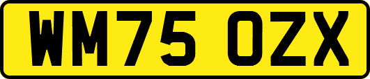 WM75OZX