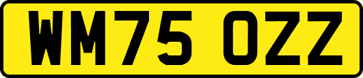 WM75OZZ