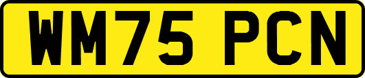 WM75PCN