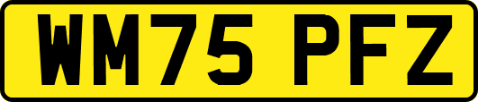 WM75PFZ