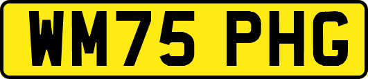 WM75PHG