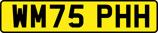 WM75PHH