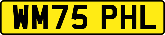 WM75PHL