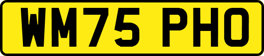 WM75PHO
