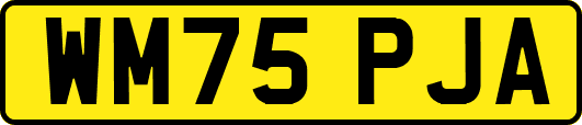 WM75PJA