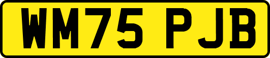 WM75PJB