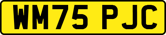 WM75PJC
