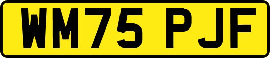 WM75PJF
